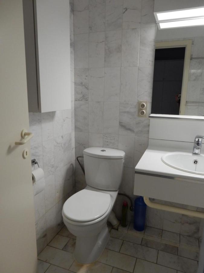 شقة Studio Center Of Ostend W/Parking & South Terrace المظهر الخارجي الصورة