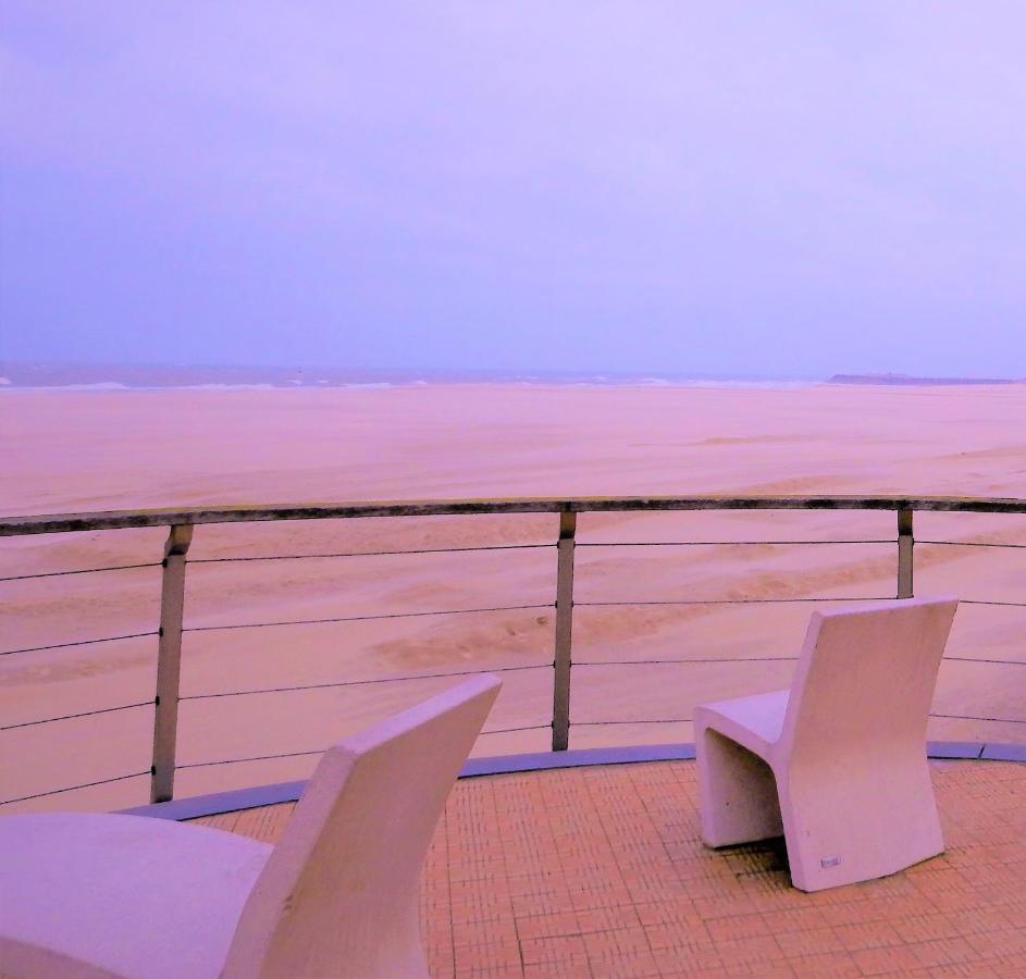 شقة Studio Center Of Ostend W/Parking & South Terrace المظهر الخارجي الصورة
