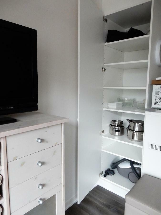 شقة Studio Center Of Ostend W/Parking & South Terrace المظهر الخارجي الصورة