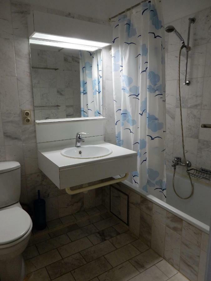 شقة Studio Center Of Ostend W/Parking & South Terrace المظهر الخارجي الصورة