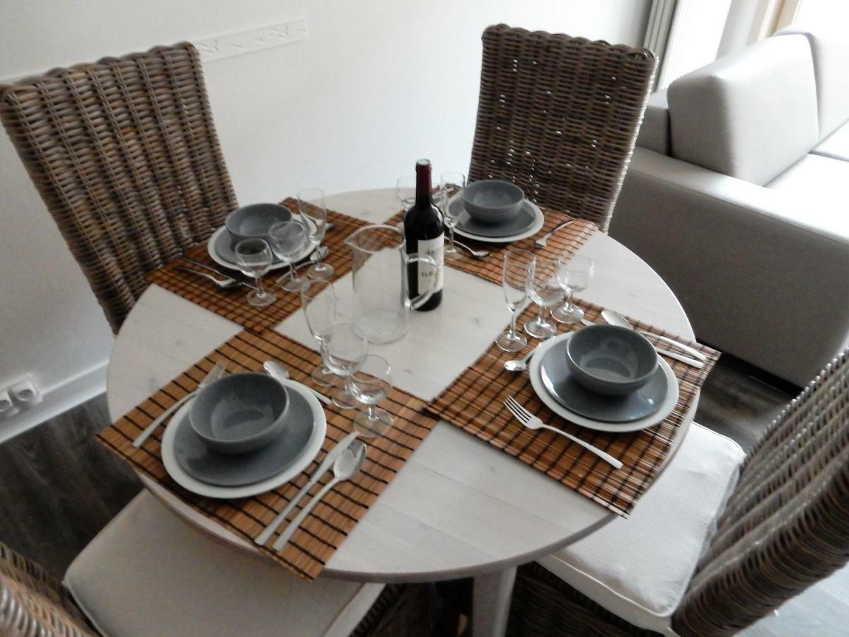 شقة Studio Center Of Ostend W/Parking & South Terrace المظهر الخارجي الصورة