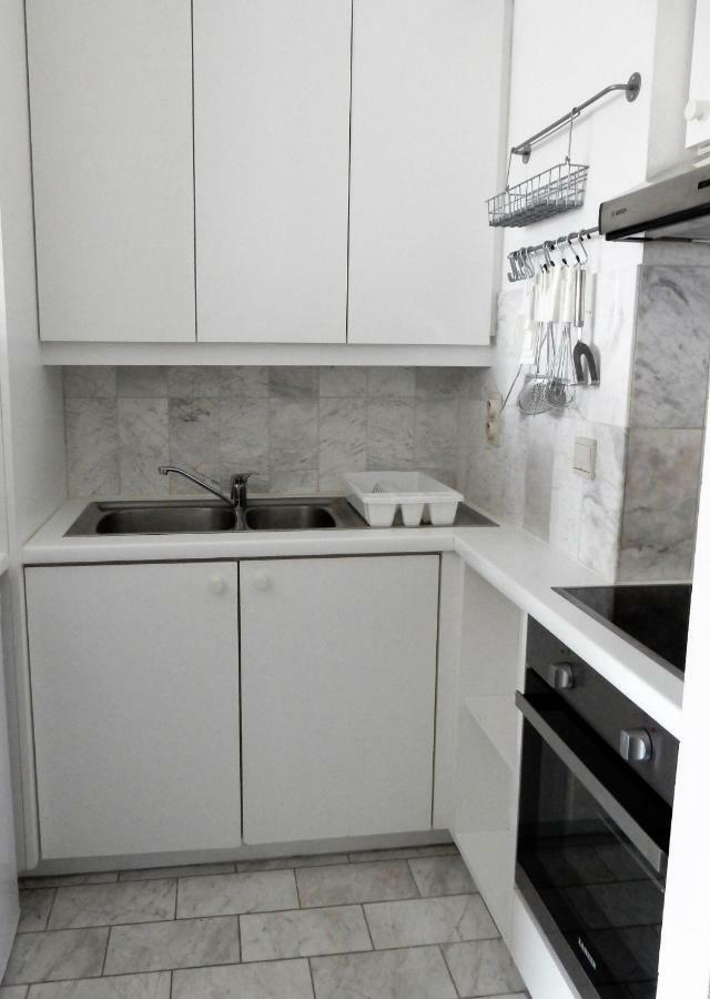 شقة Studio Center Of Ostend W/Parking & South Terrace المظهر الخارجي الصورة