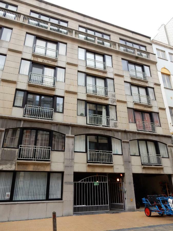 شقة Studio Center Of Ostend W/Parking & South Terrace المظهر الخارجي الصورة